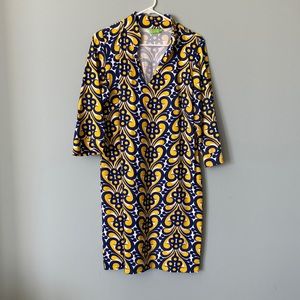 Katherine Way 3/4 Sleeve Dress XL